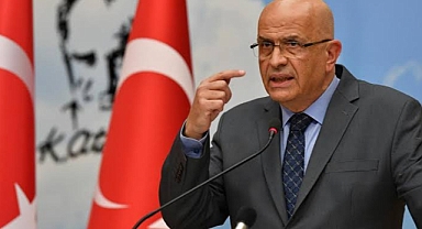 Enis Berberoğlu Bartın'a geliyor