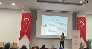 “Erken Yaşta ve Zorla Evliliklerle Mücadele” anlatıldı