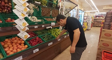 Fahiş fiyat artışı denetlendi