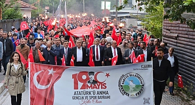 Fener Alayına Yoğun katılım oldu