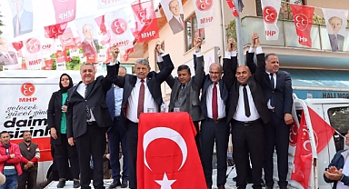 Fırıncıoğlu, Vatandaşlarla bir araya geldi