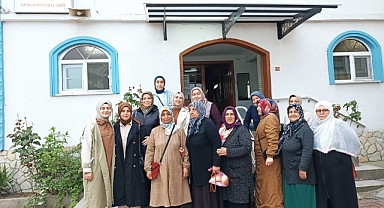 Gençlik Sabah Namazında buluştu
