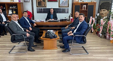 GMİS Yöneticilerinden Türk Metal Ereğli Şubesi’ne ziyaret
