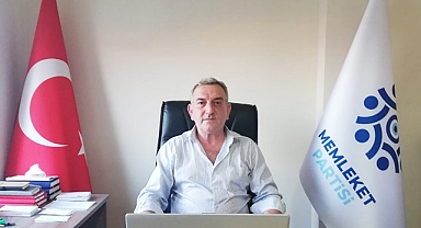 Gölbucaklı'dan kınama mesajı