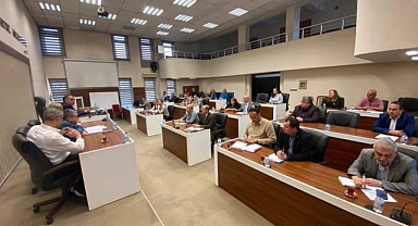Haftalık çalışmalar görüşüldü