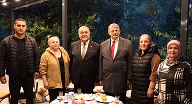 “ Her zaman olduğu gibi bundan sonra da yanlarındayız ”