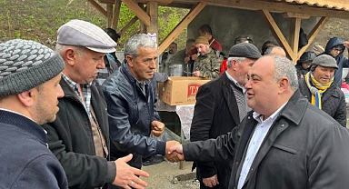 Hıdırellez Bayramı'na siyasilerden büyük ilgi!