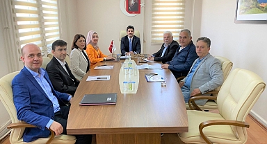 İl Encümeni toplantısı yapıldı