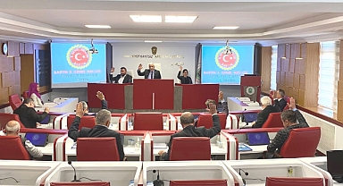 İL GENEL MECLİSİ MAYIS TOPLANTILARI BAŞLADI