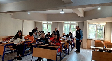 “İnternete değil hayata bağlan”