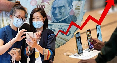 İPHONE FİYATLARINA ZAM!