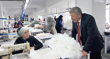 Kalaycı, İnkumu için hedeflerini açıkladı