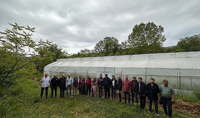 Kastamonu heyetinden Bartın’a ziyaret