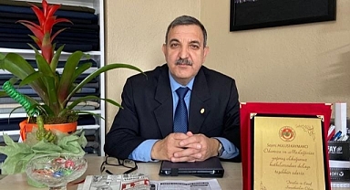 Kaymakçı : “Terzi esnafımızın 28 Mayıs Dünya Terziler Gününü Kutluyorum”