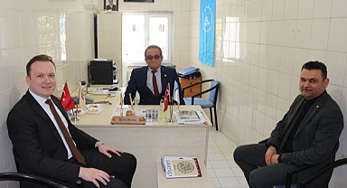 Kılıç’tan Engelliler Derneği’ne Ziyaret