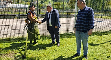 “Kısa sürede çalışmalarımızı tamamlayacağız”