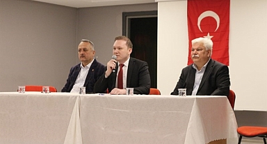 KÖYDES 1. Olağan Meclis Toplantısı yapıldı