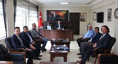 Köydes projeleri değerlendirildi