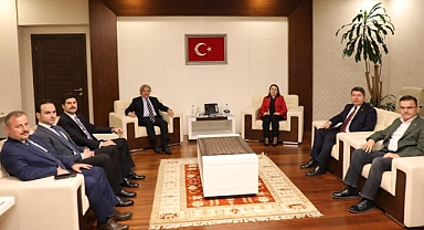 Kültür ve Turizm Bakan Yardımcısı Demircan Bartın’da