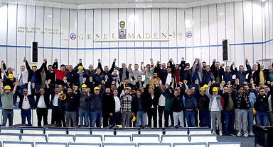 Lüzumlu hallerde çalışanlar yeraltı statüsünde çalışmak istiyorlar