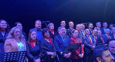 Maden, “ Aşık Veysel’i Anma Gecesi’ne katıldı”