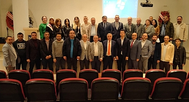 Maden, “Eğitim seminerlerimiz devam edecek”