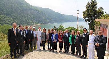 Maden , “Türk Mutfağı Haftası etkinliğine katıldı”