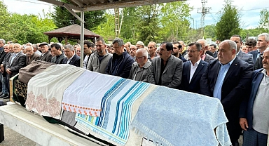 “Mekânı cennet olsun”