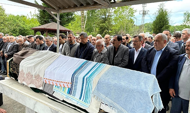 “Mekânı cennet olsun”