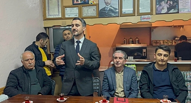 Mustafa Bozkurt, helallik istedi