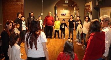 Müze ve Yaratıcı Drama Atölyesi hayata geçirildi