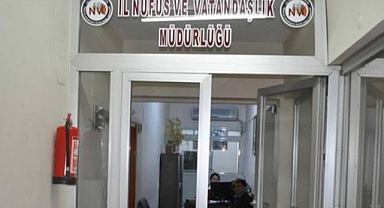 Nüfus müdürlükleri bugün ve yarın açık olacak