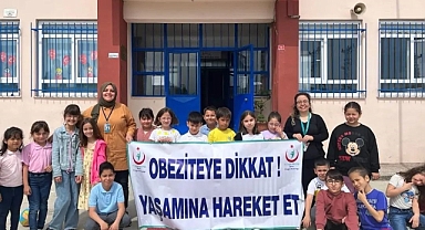 Obeziteye dikkat çekildi