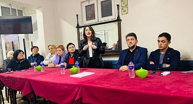 “Öncelik halkın, karar sizin dedik”