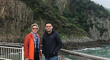 Özlem Koçak, sahada incelemelerde bulundu