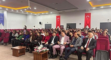 Personellere “ Kadına Yönelik Şiddetle Mücadele“ eğitimi verildi