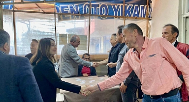 “Sandık onurumuzdur”