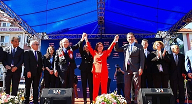 Sargın, “Bartın’ın kalite şehir olması için çaba göstereceğiz”