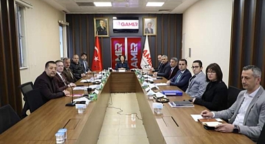 Seçim günü alınacak tedbirler değerlendirildi