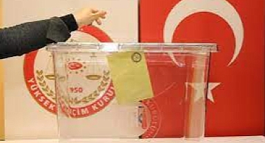 Seçim yasakları bugün başlıyor
