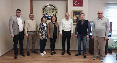 Şengün Engelliler Haftası öncesi ziyaretlerine devam ediyor