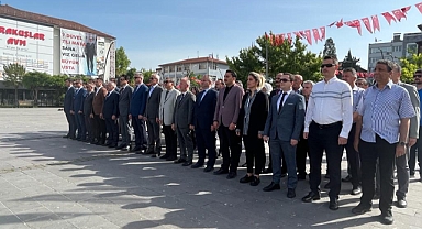 SGK Haftası Bartın'da törenle kutlandı