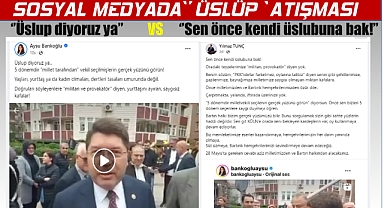 SOSYAL MEDYADA