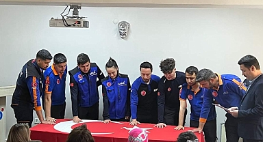 Sözleşmeli personellerin ataması yapıldı
