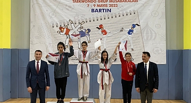 Taekwondo müsabakaları tamamlandı