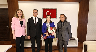 Tapu ve Kadastro’dan ziyaret