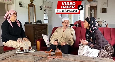 Tiyatro Bartın ekibinden Cemal Akın'a Destek
