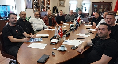 TSO’nun yeni logosu için 200 tasarım değerlendirildi