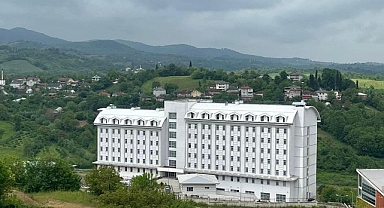 Tunç duyurdu, 1000 kişilik KYK kız yurdu tamamlandı