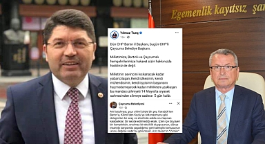 Tunç’tan Kantarcı’ya yanıt gecikmedi